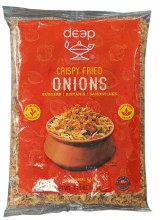 Deep Fried Onion 14 Oz