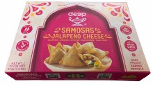 Deep Samosa Jalapeno Cheese