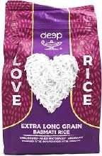 Deep Extra Lo Basmati Rice 2lb