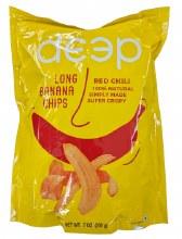 Deep Long Banana Masala Chips