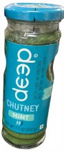 Deep Mint Chutney 220g