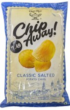 Deep Salted Potato Chips 130g