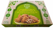 Deep Samosa Potato & Pea 212g