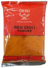 Deep Red Chili Powder 400g