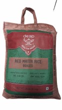 Deep Red Matta  Rice 20 Lb