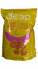 Deep Round Banana Masala Chips