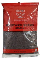 Deep Mustard Small 14 Oz