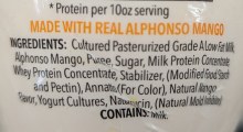 Additional picture of Desi Alphonso Mango Lassi 10 O