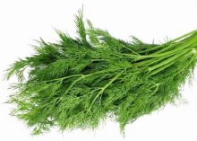 Dill leaves per Bunch
