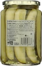 Dill Pickles Kosher Spears 24o