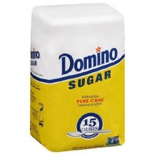 Domino Granulated Sugar 4lb