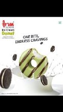 Arun Ice Cream Donut Cream