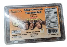 Dried Tamarind Ball 3.5oz