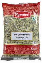 Ramdev Dry Curry Leaves 100 G