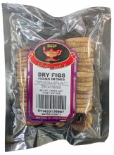 Deep Dry  Figs 14 Oz