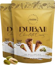 Dubai Choclate Cone 120g