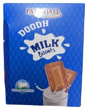 Patanjali Doodh (milk)biscuit
