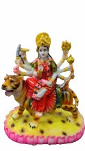 Durga (ambaji) 6" Idol