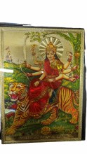 Durga (amba) Photoframe 6x8