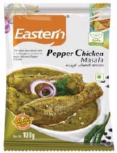 Eastern Pepper Chicken 3.5oz