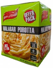 Tok Malabar Porotta 1.8kg