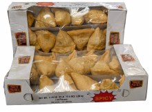 Punjabi Samosa Spicy 18 Pk