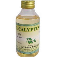 Eucalyptus Oil 100 Ml