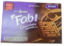 Hide And Seek Fab Choclate 400