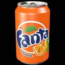 Fanta Can