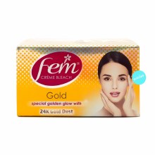 Fem Creme Bleach Gold