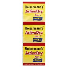 Fleischmann Yeast Original 3 P Fleischmann Yeast Original 3 P