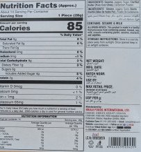 Additional picture of Bikaji Gur Gajak Roll 400gm