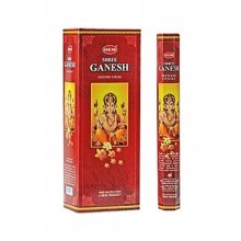 Ganesh Incense Hem
