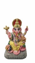 Ganesha Idol 4-1.4 Inch