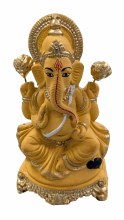 Ganesh Clay 4 "