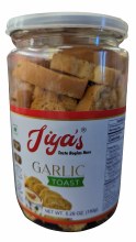 Jiya's Garlic Toast
