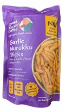 Skc Garlic Murukku Sticks 180g