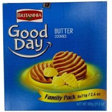Goodday Butter Family Pack