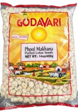 Godavari Phool Makahana 400gm
