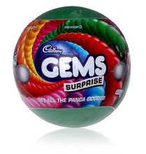 Gems Surprise Ball