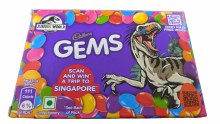 Gems 23.7 Chocolate