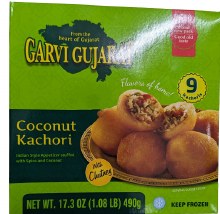 Laxmi Coconut Kachori 9 Pc