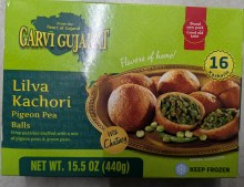 Garvi Gujarat Lilva Kachori 15