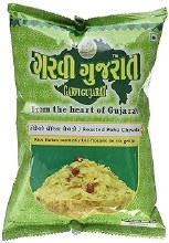 Gg Roasted Poha Chiwda 10oz