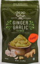 Ginger Garlic Cubes 200gm