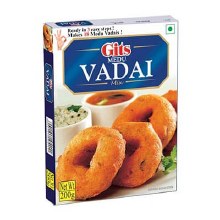 Gits Medu Vada 200g