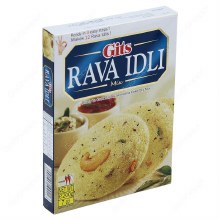 Gits Rava Idli 200g