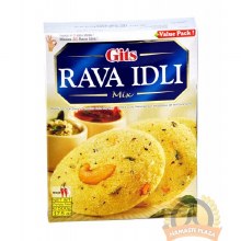 Gits Rava Idli 500g