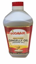 Godavari Cold Sesame Oil 2 Lit