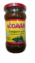 Godavari Gongura Pickle 300g